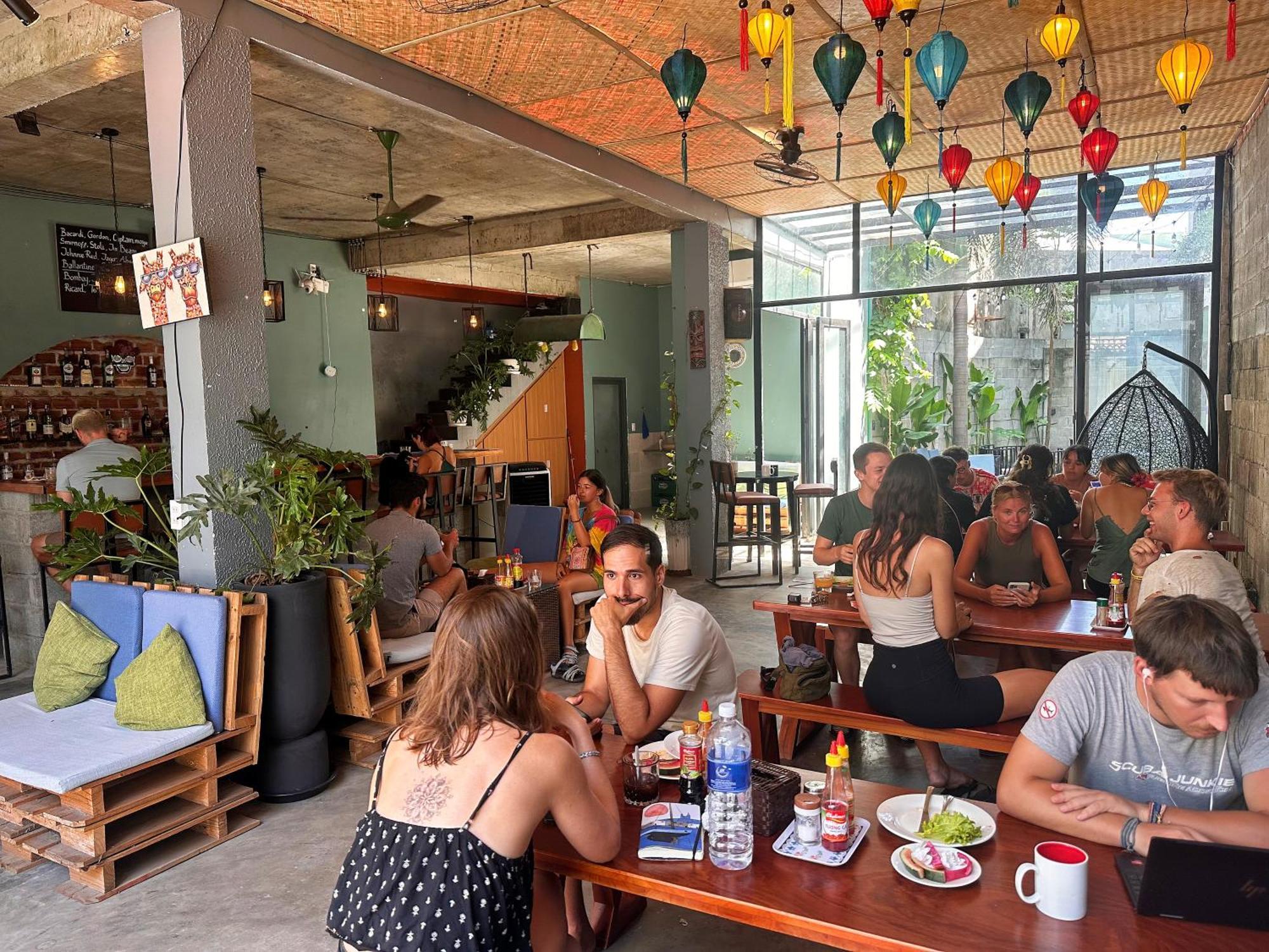 Gito Hostel Hoi An Exterior foto