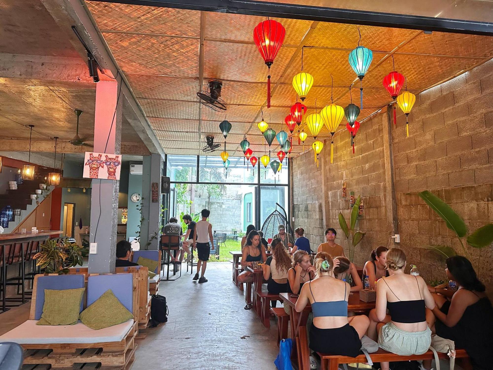 Gito Hostel Hoi An Exterior foto