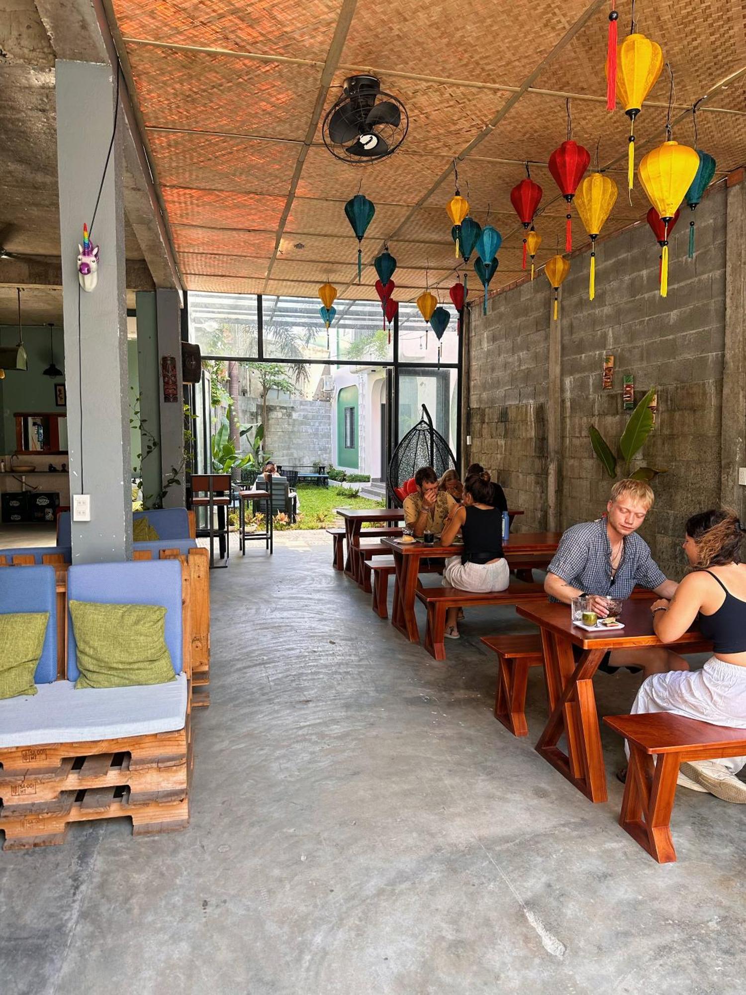 Gito Hostel Hoi An Exterior foto